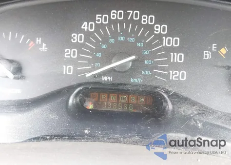 1999 Buick Century Custom из США, поврежденный, VIN 2G4WS52M2X1424940